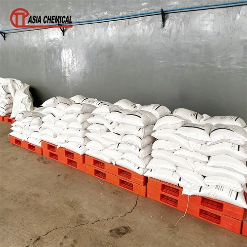 Produksjonslinje for aluminiumsulfat