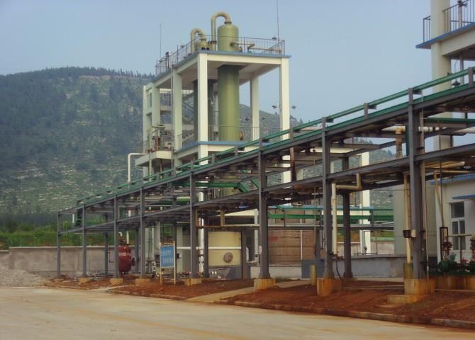 Sodium Hydroxide Equipments