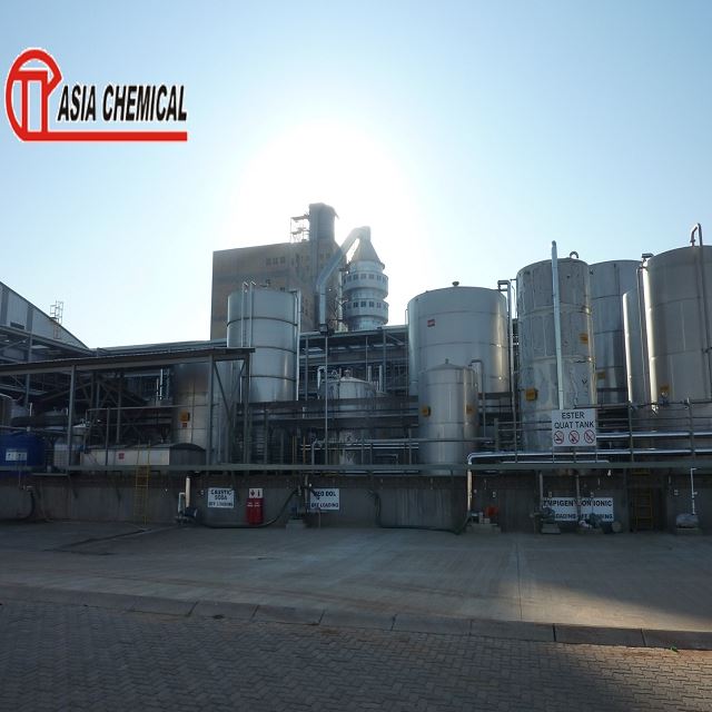 Automatisk produksjonslinje for vaskemiddelpulver