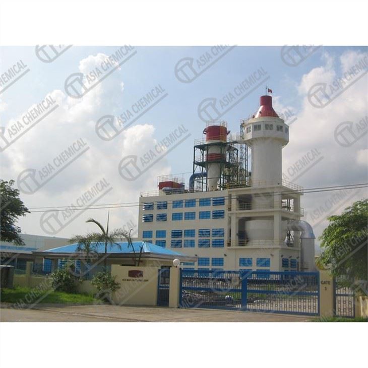 Vaskemiddel vaskemiddelproduksjonslinje