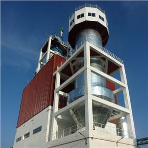 Detergent Powder Plant produktemballasjeutstyr