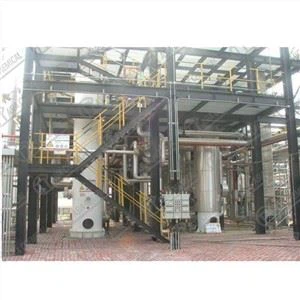 LNG prosessanlegg