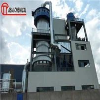 No-tower forming produksjonsutstyr