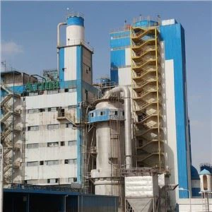 Yrke Produksjon Linje Vask Pulver Plant