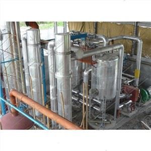 SO3 sulfonering Plant