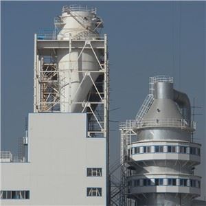 Spray Tower Industrielt vaskepulverproduksjonsutstyr