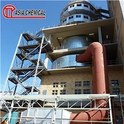Vaskemiddel Powder Plant Vaskepulver Making Machine
